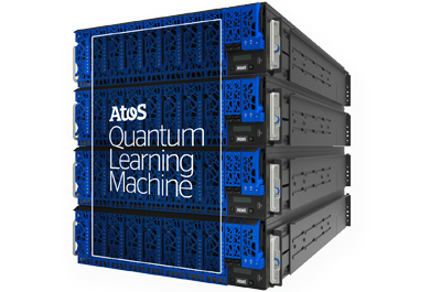 Die QLM von Atos stellt den derzeit schnellsten kommerziell verfügbaren Computer dar, der Quantenprogrammierung erlaubt.